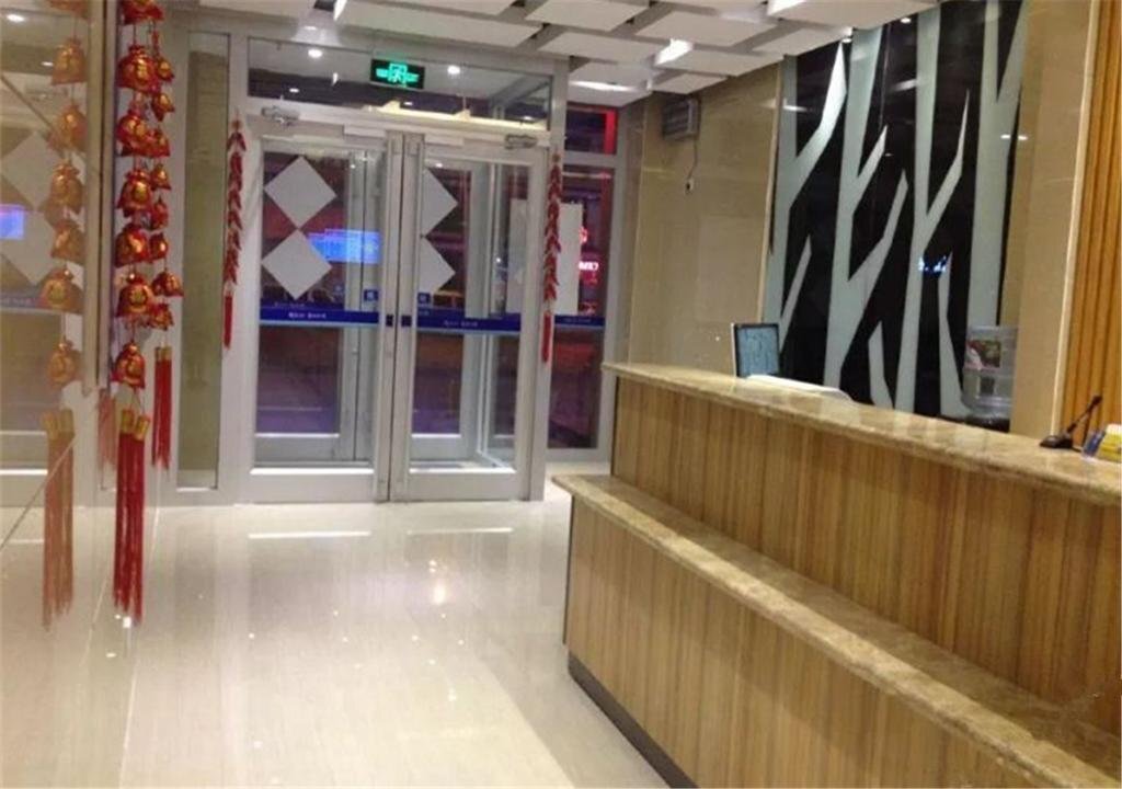 Цанчжоу: Eaka Hotel Cangzhou Yanshan Branch