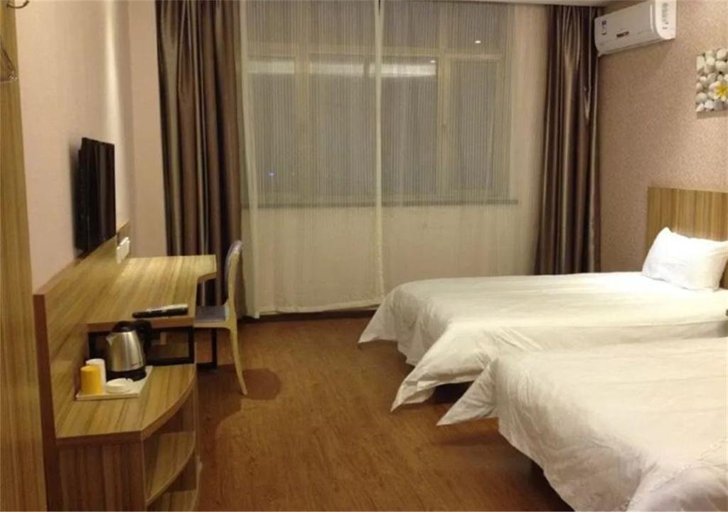 Цанчжоу: Eaka Hotel Cangzhou Yanshan Branch