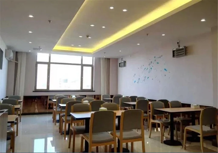 Цанчжоу: Eaka Hotel Cangzhou Yanshan Branch