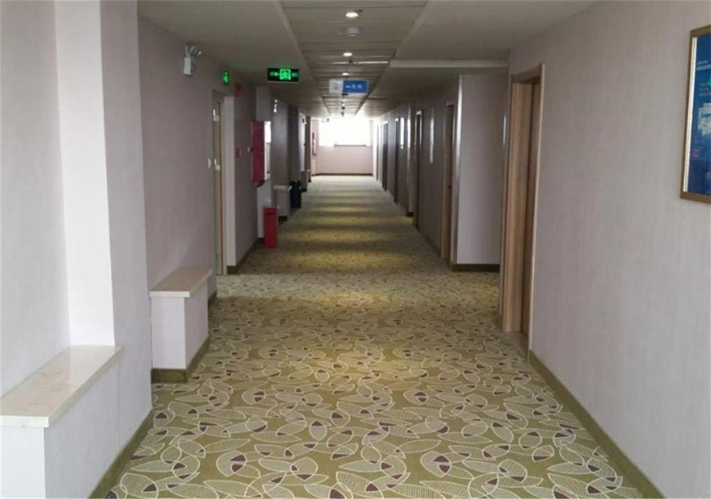 Цанчжоу: Eaka Hotel Cangzhou Yanshan Branch