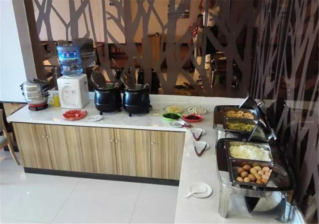 Цанчжоу: Eaka Hotel Cangzhou Yanshan Branch