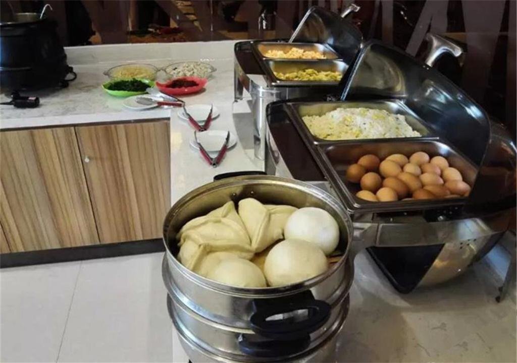 Цанчжоу: Eaka Hotel Cangzhou Yanshan Branch
