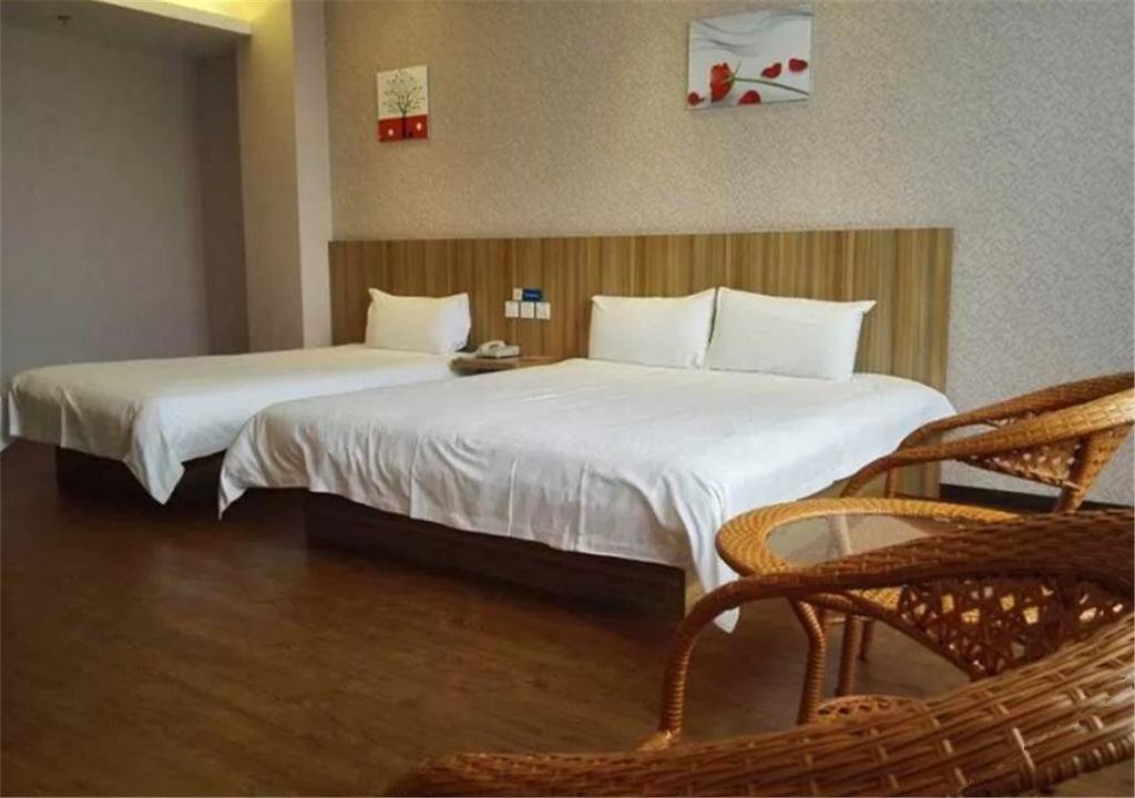 Цанчжоу: Eaka Hotel Cangzhou Yanshan Branch