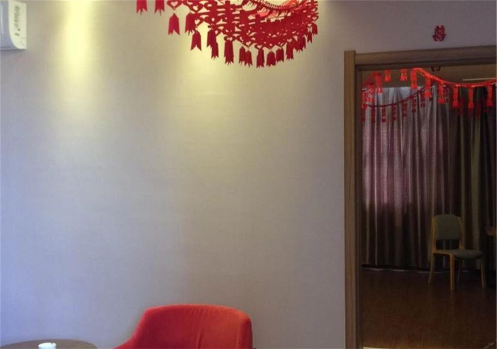 Цанчжоу: Eaka Hotel Cangzhou Yanshan Branch