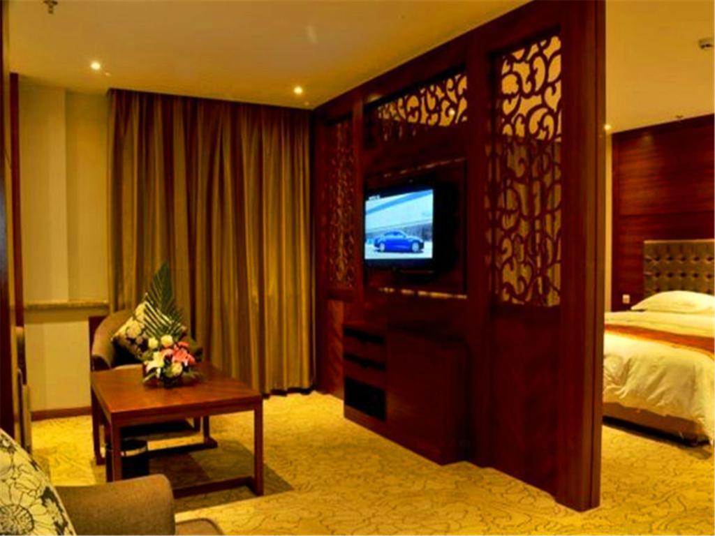 Харбин: Harbin Waters Holiday Hotel