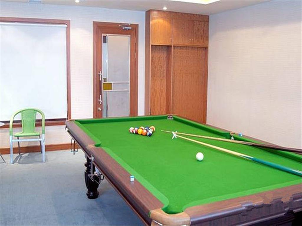 Шицзячжуан: Golden Star Holiday Hotel