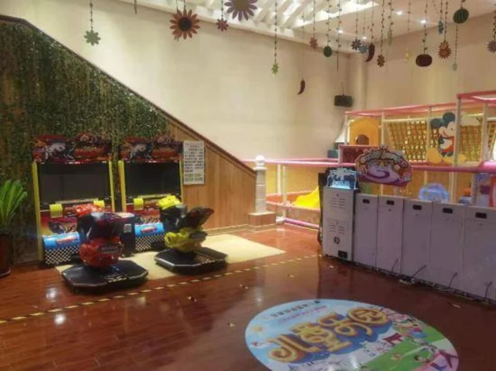 Шицзячжуан: Golden Star Holiday Hotel