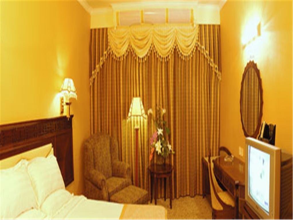 Шицзячжуан: Golden Star Holiday Hotel