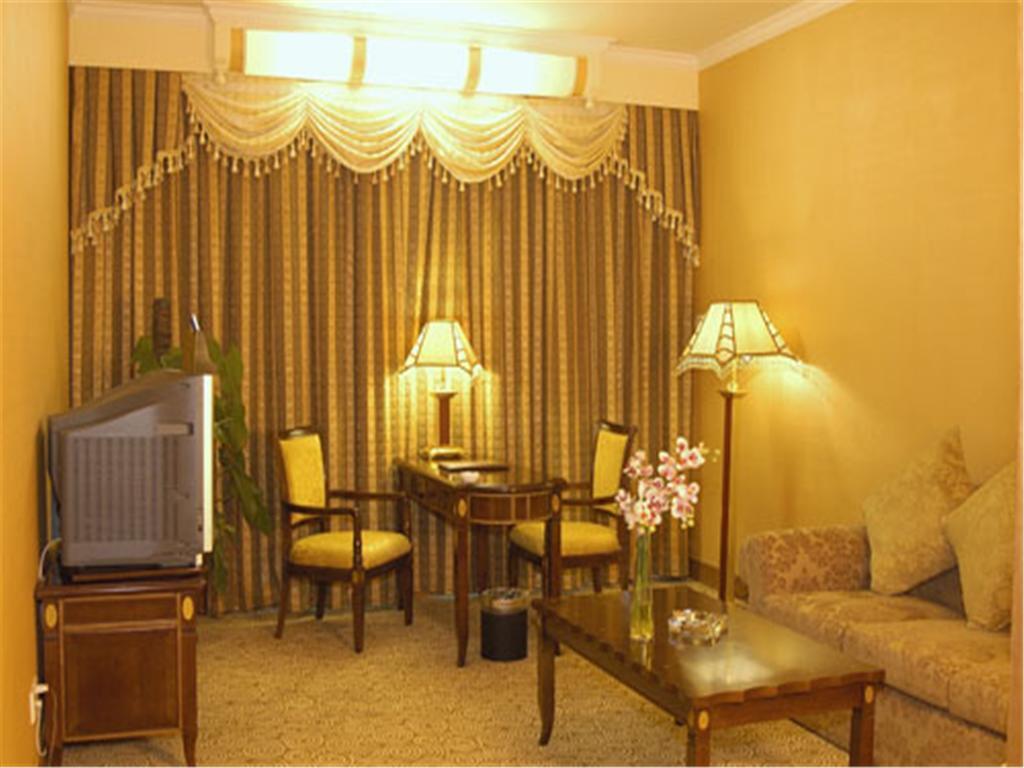 Шицзячжуан: Golden Star Holiday Hotel