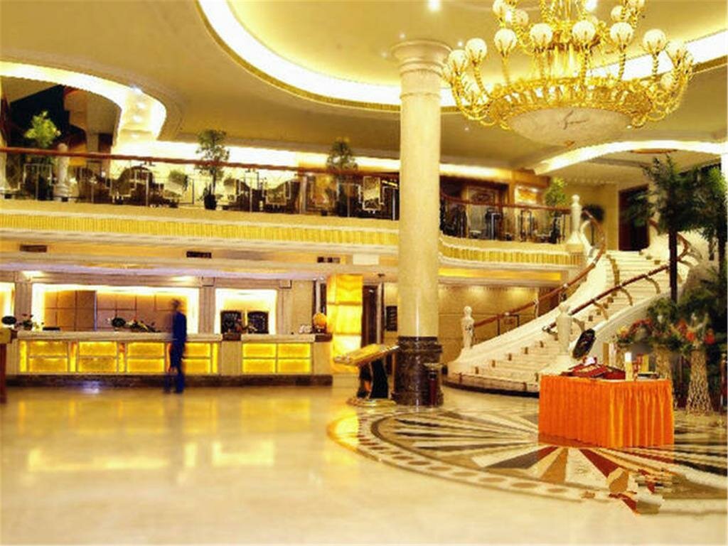 Golden Star Holiday Hotel — фото 2