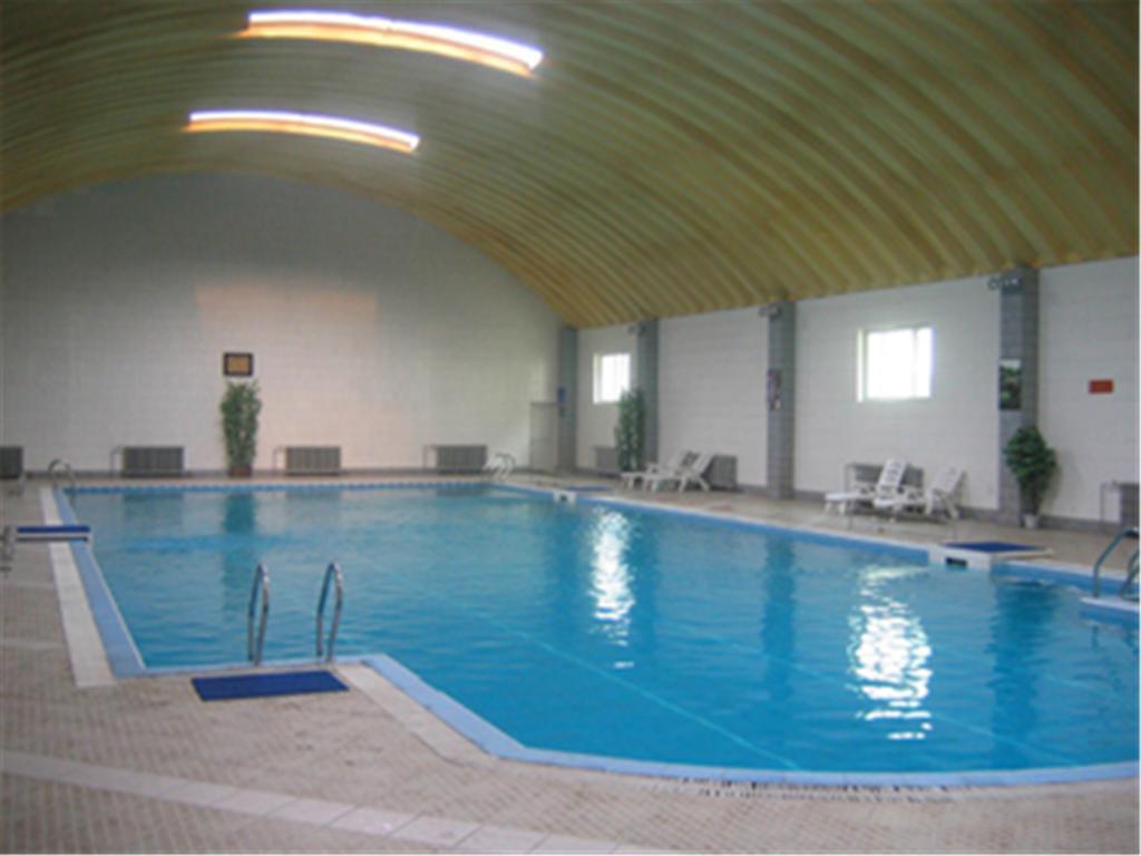 Шицзячжуан: Golden Star Holiday Hotel