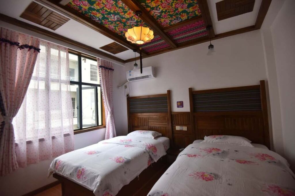 Чжанцзяцзе: Zhangjiajie Woniu Inn