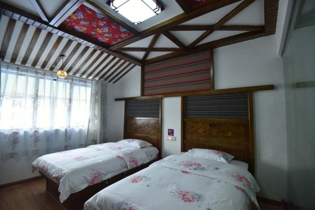 Zhangjiajie Woniu Inn — фото 2