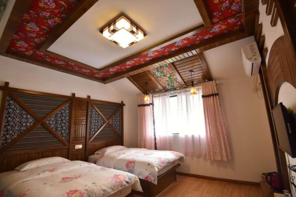 Zhangjiajie Woniu Inn — фото 4