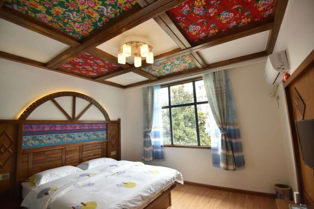 Zhangjiajie Woniu Inn — фото 3