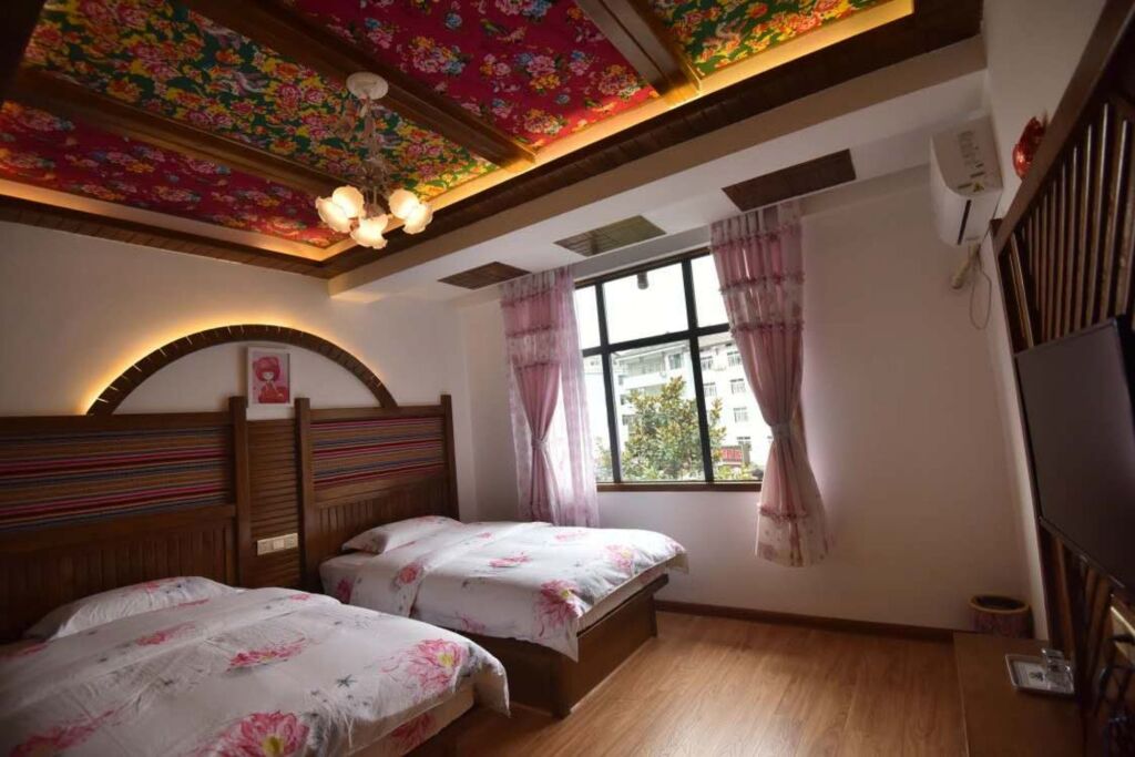 Чжанцзяцзе: Zhangjiajie Woniu Inn