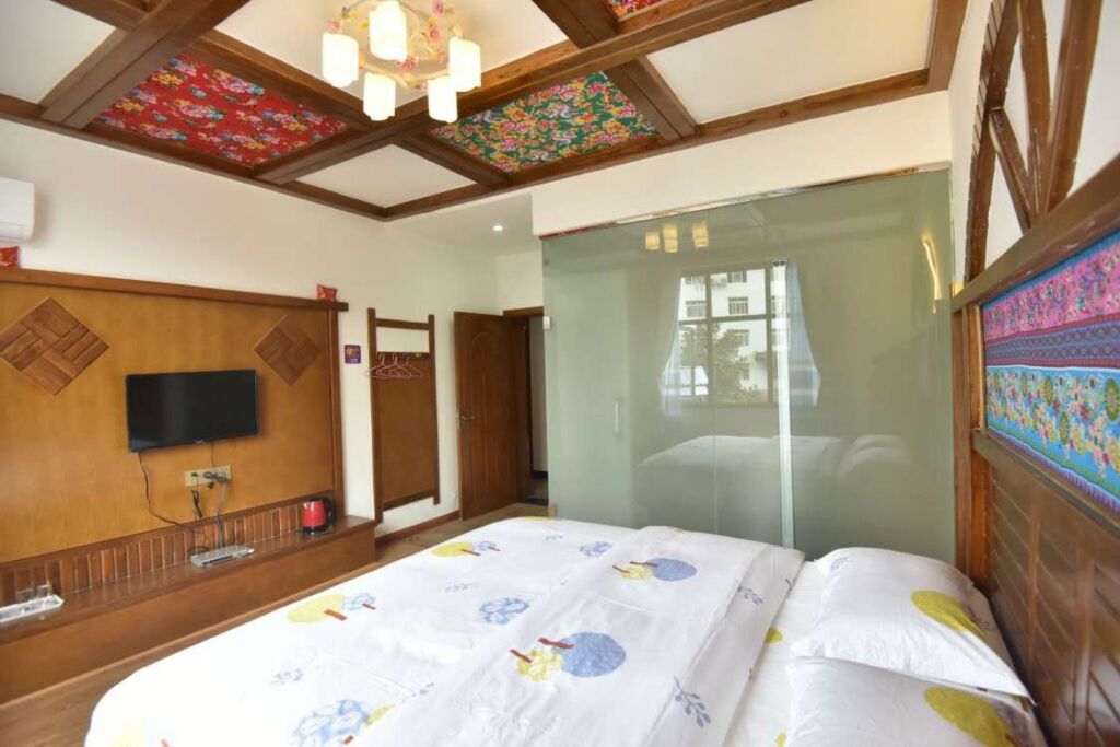 Чжанцзяцзе: Zhangjiajie Woniu Inn