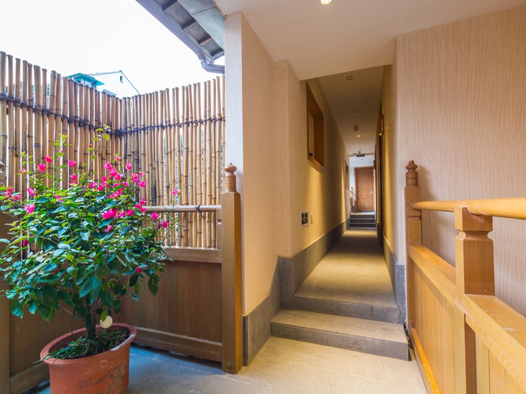 Ханчжоу: Wu Shan Ju Hangzhou Hefang Street Hotel