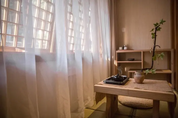 Ханчжоу: Wu Shan Ju Hangzhou Hefang Street Hotel