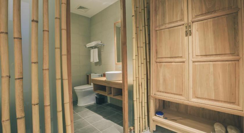 Ханчжоу: Wu Shan Ju Hangzhou Hefang Street Hotel