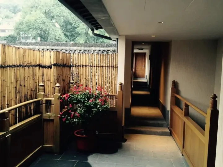 Ханчжоу: Wu Shan Ju Hangzhou Hefang Street Hotel