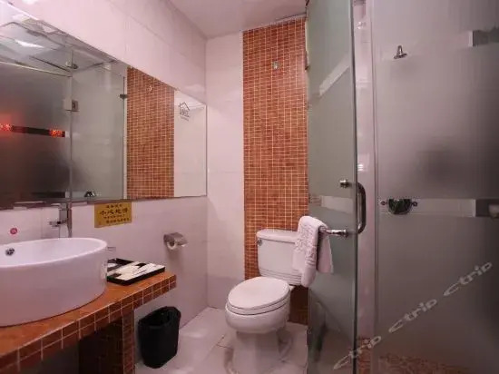 Дэян: Jingcheng Home Land Hotel