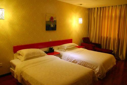 Дэян: Jingcheng Home Land Hotel