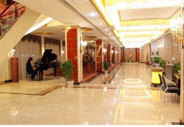 Дунъян: Dongyang International Hotel