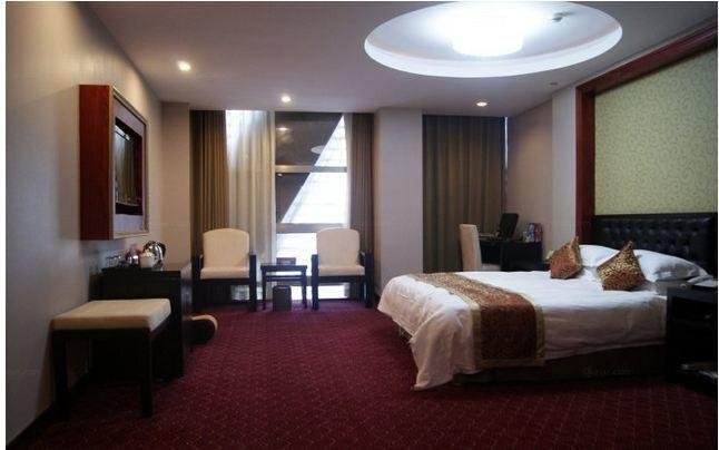 Дунъян: Dongyang International Hotel