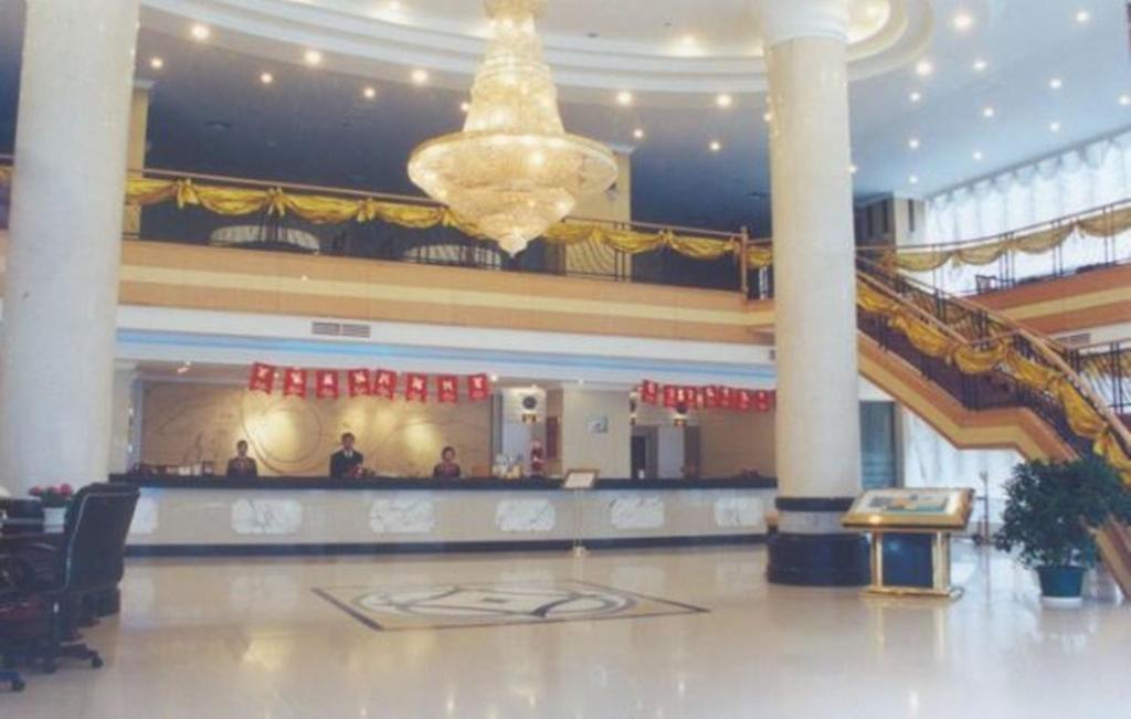 Цзинчжоу: G Chu Hotel Jingzhou Jinjia Branch