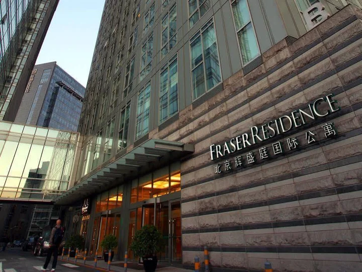 Пекин: Fraser Residence CBD East Beijing