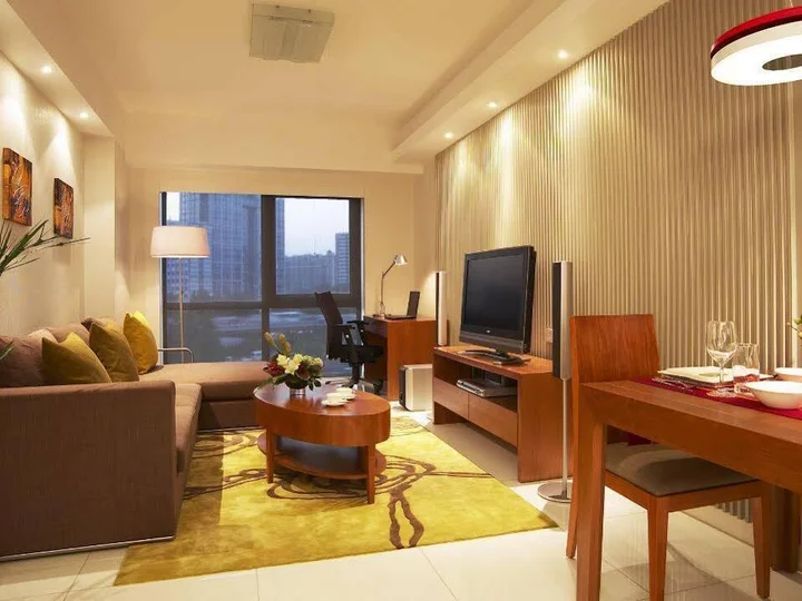 Пекин: Fraser Residence CBD East Beijing