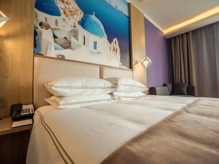 Шанхай: Gardenia Hotel