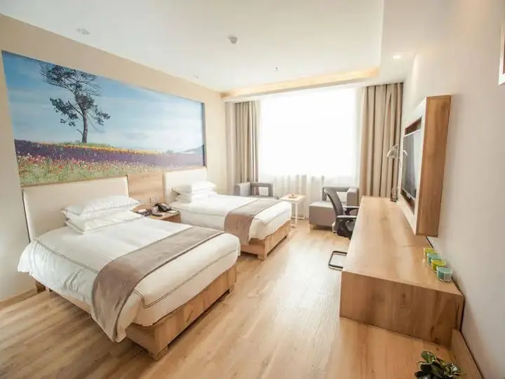 Шанхай: Gardenia Hotel
