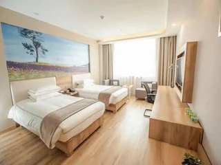 Шанхай: Gardenia Hotel