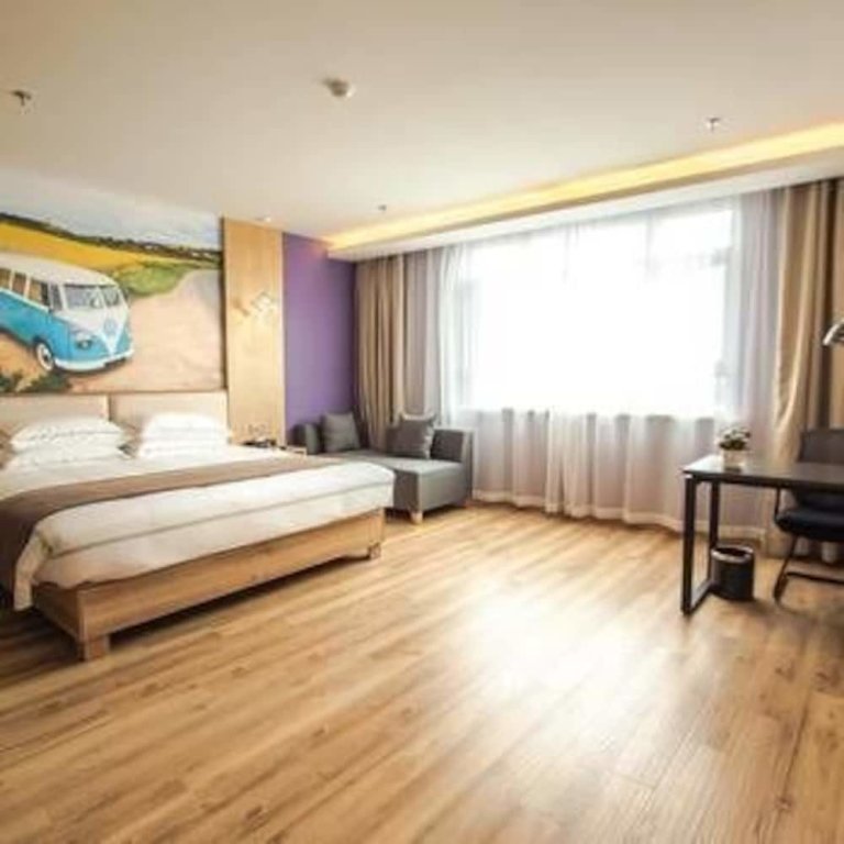 Шанхай: Gardenia Hotel