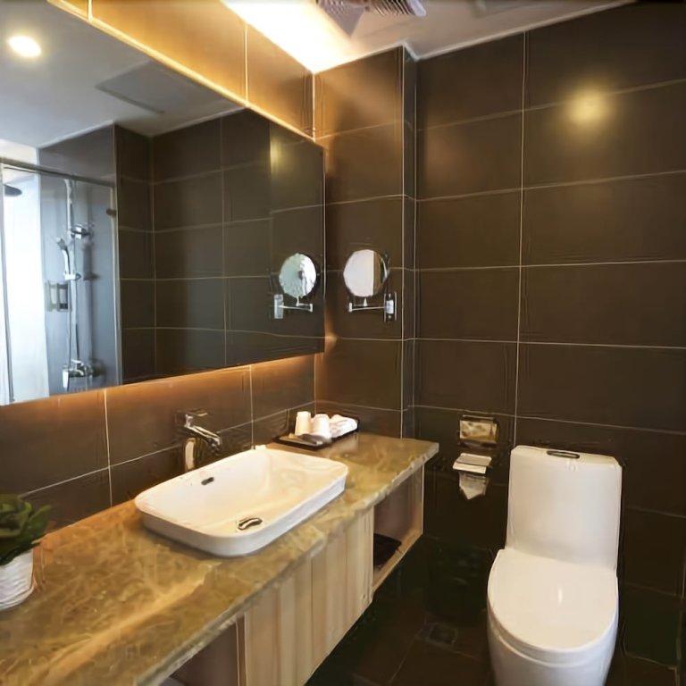 Шанхай: Gardenia Hotel