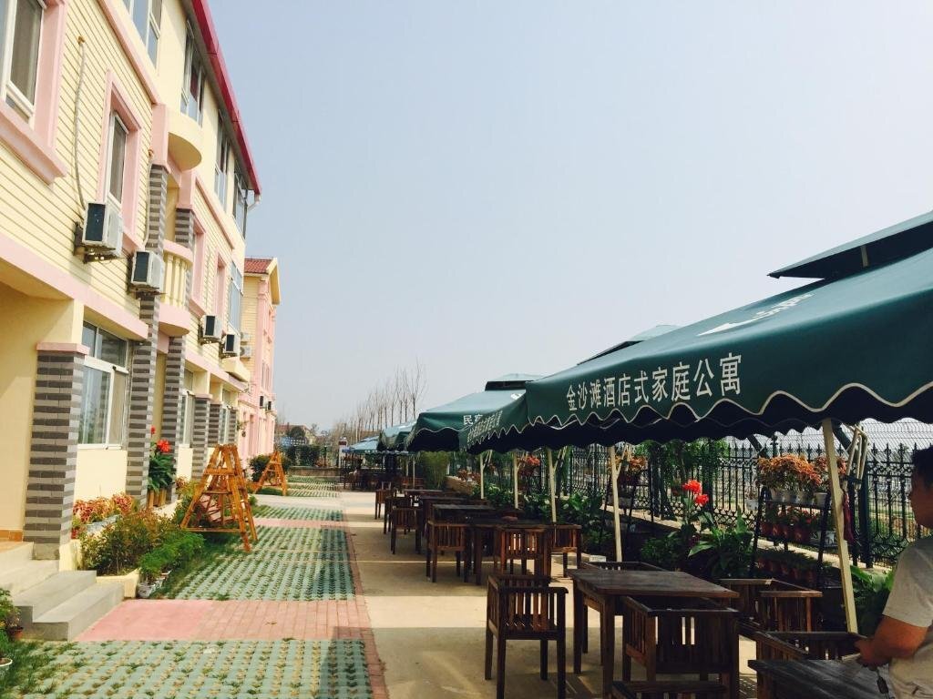 Циндао: Qingdao Home Holiday Hotel
