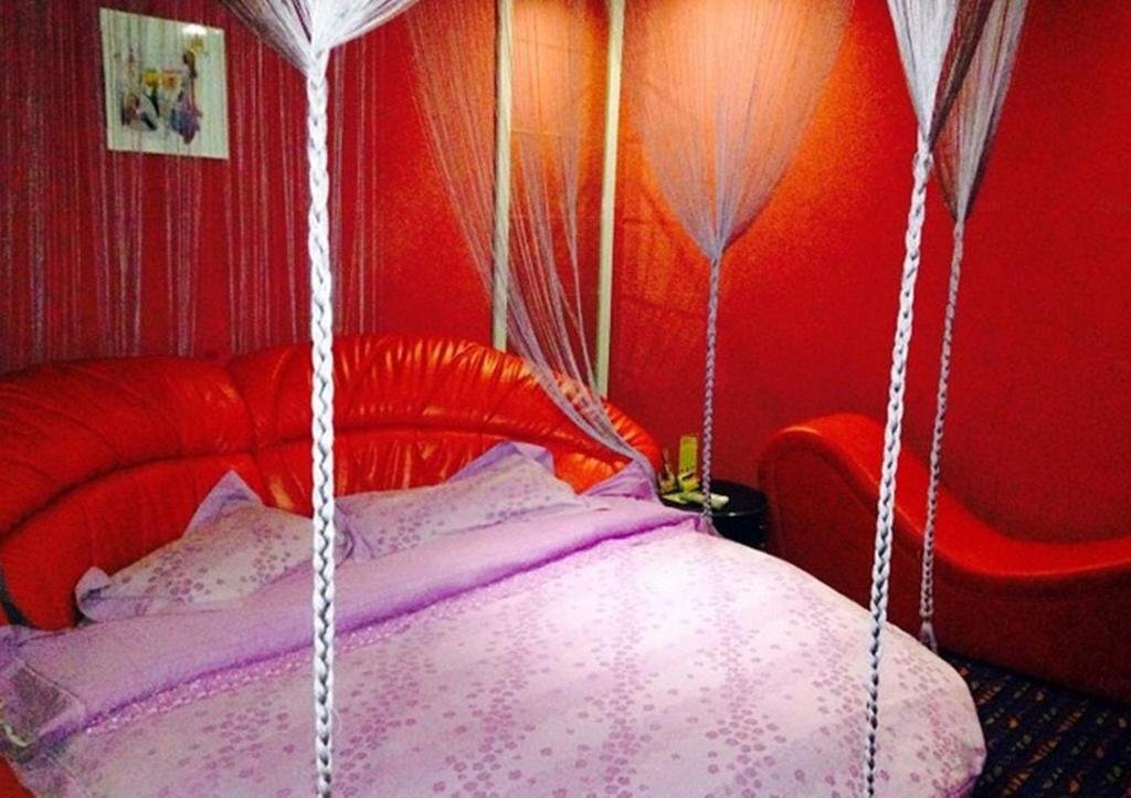 Цзинчжоу: Отель G Chu Hotel Jingzhou Sydney Impression Branch