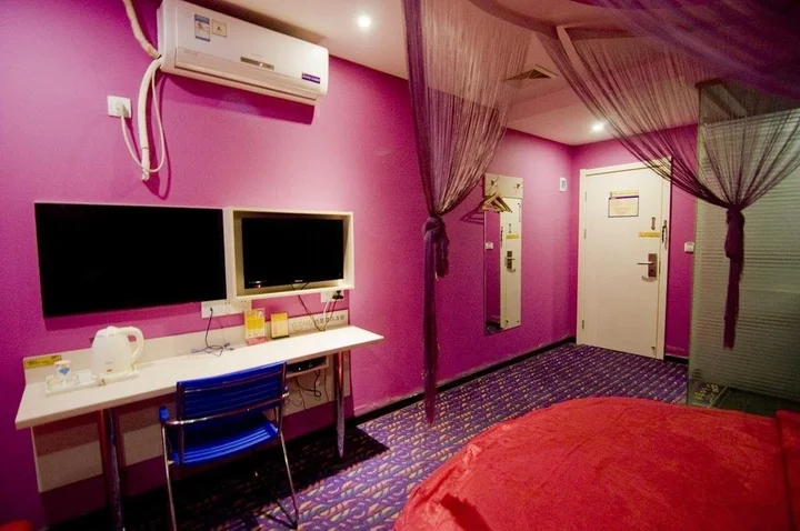 Цзинчжоу: Отель G Chu Hotel Jingzhou Sydney Impression Branch
