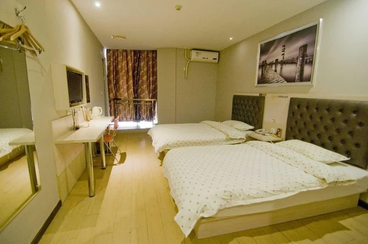 Цзинчжоу: Отель G Chu Hotel Jingzhou Sydney Impression Branch