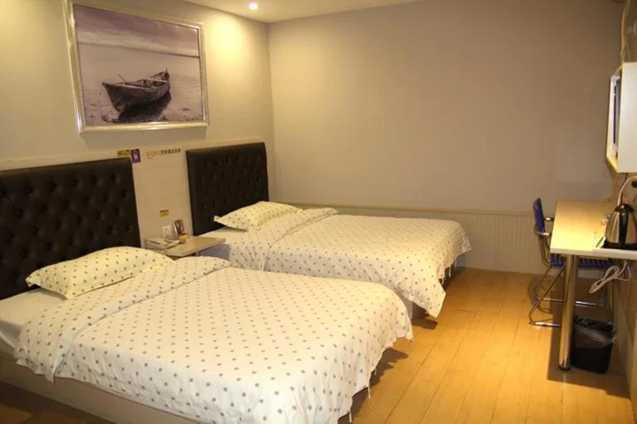 Цзинчжоу: Отель G Chu Hotel Jingzhou Sydney Impression Branch