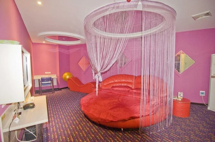 Цзинчжоу: Отель G Chu Hotel Jingzhou Sydney Impression Branch