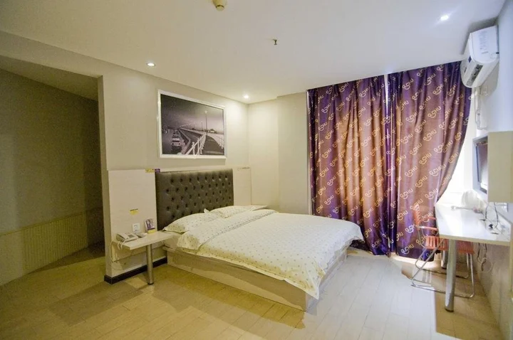 Цзинчжоу: Отель G Chu Hotel Jingzhou Sydney Impression Branch