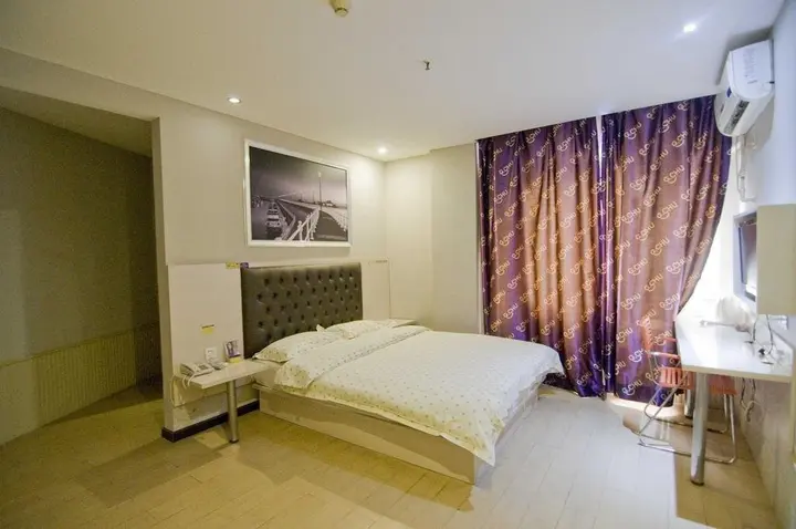 Цзинчжоу: Отель G Chu Hotel Jingzhou Sydney Impression Branch