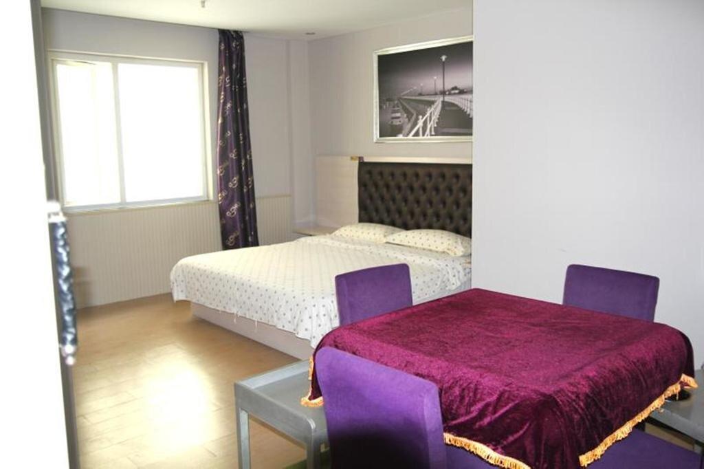 Цзинчжоу: Отель G Chu Hotel Jingzhou Sydney Impression Branch