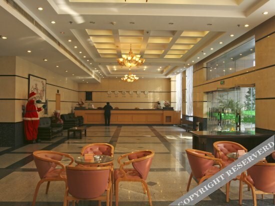 Ханчжоу: Hangzhou Fangcaoyuan Hotel