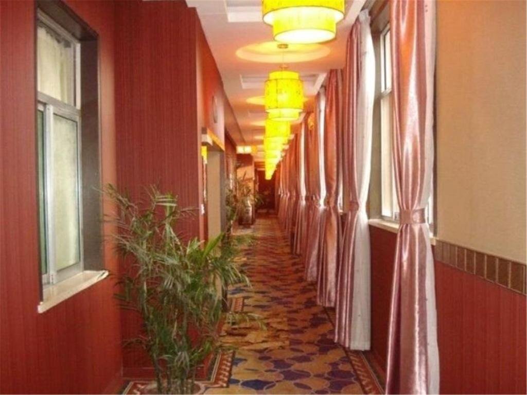 Циндао: Yanyun Hotel Jiaonan