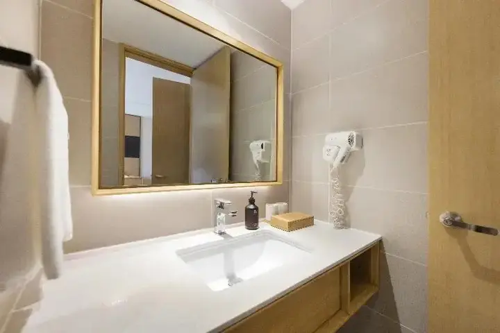 Шанхай: Ji Hotel Shanghai Kangqiao Xiupu Road