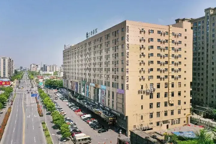 Шанхай: Ji Hotel Shanghai Kangqiao Xiupu Road